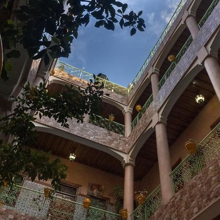 Hotel Imouzzer Marrákes Kültér fotó