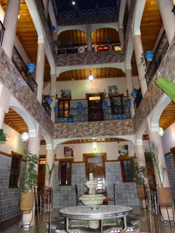 Hotel Imouzzer Marrákes Kültér fotó