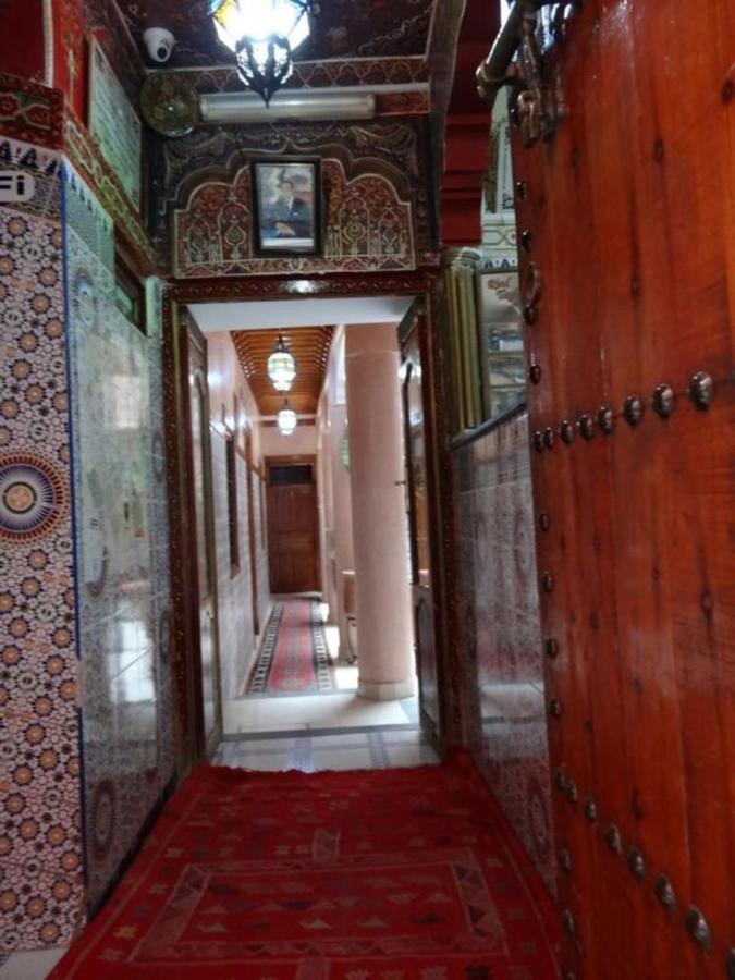 Hotel Imouzzer Marrákes Kültér fotó