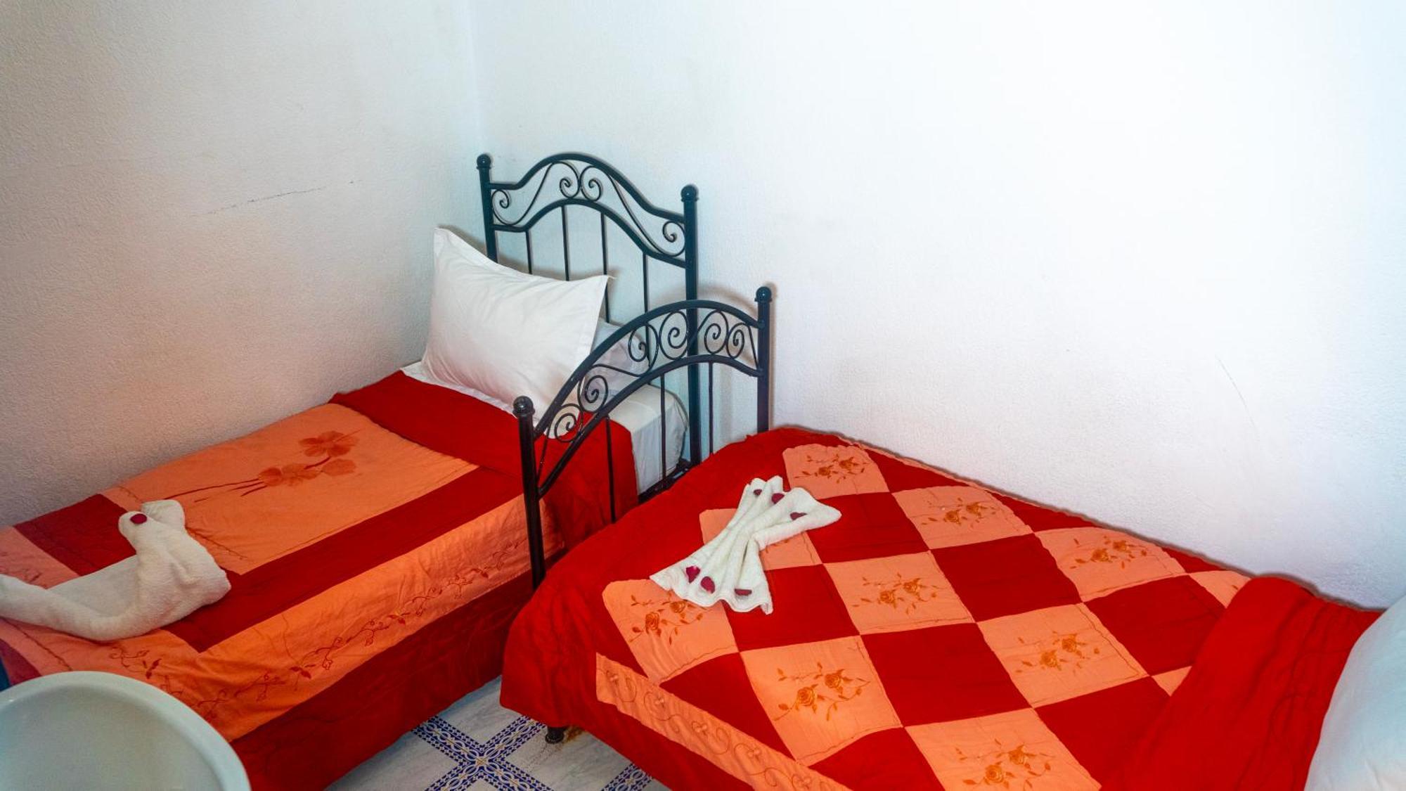 Hotel Imouzzer Marrákes Kültér fotó