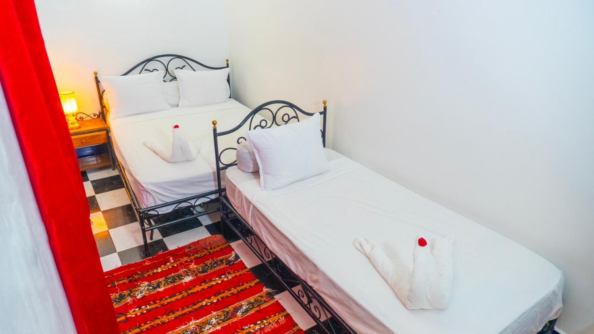 Hotel Imouzzer Marrákes Kültér fotó