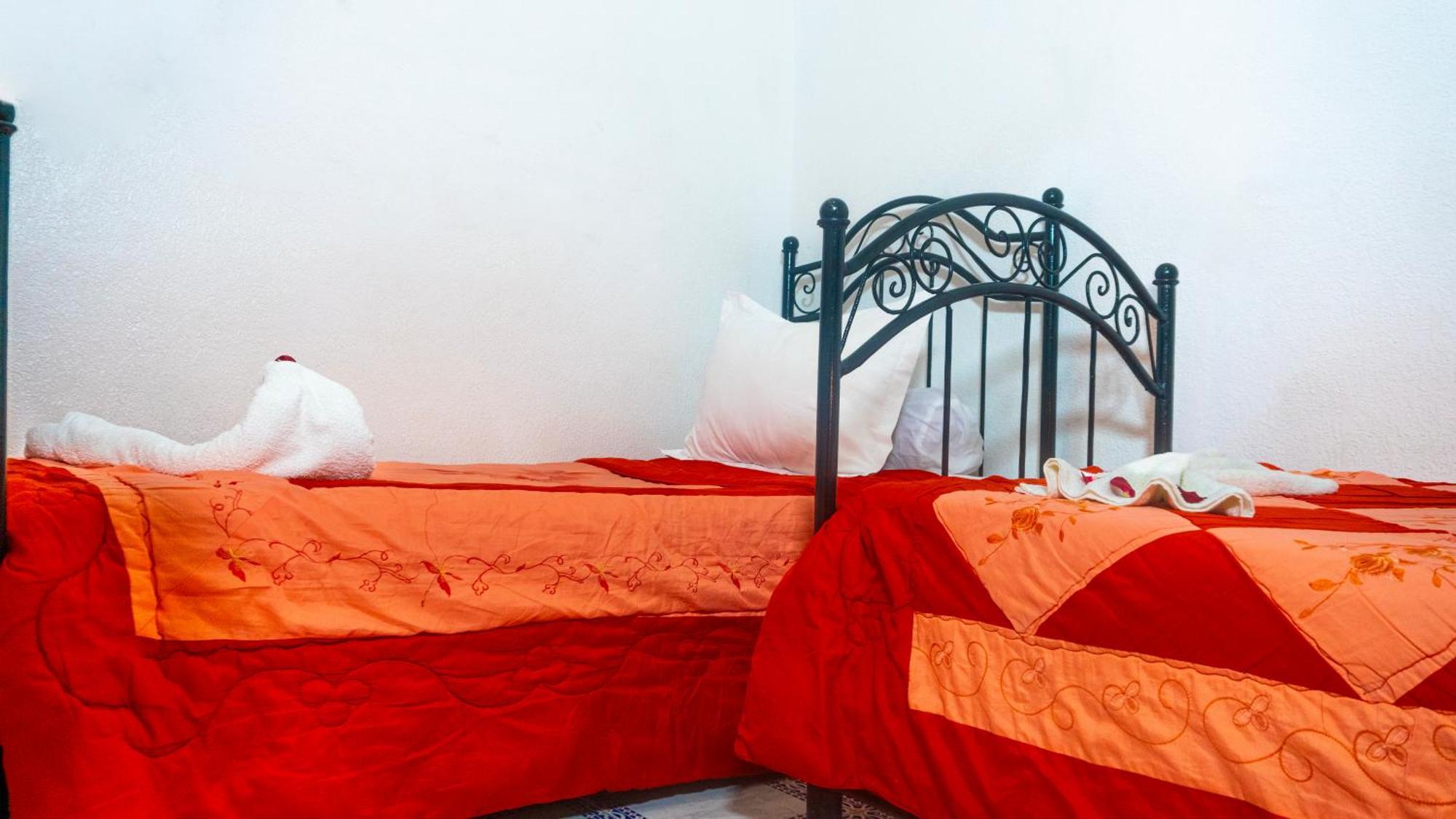 Hotel Imouzzer Marrákes Kültér fotó