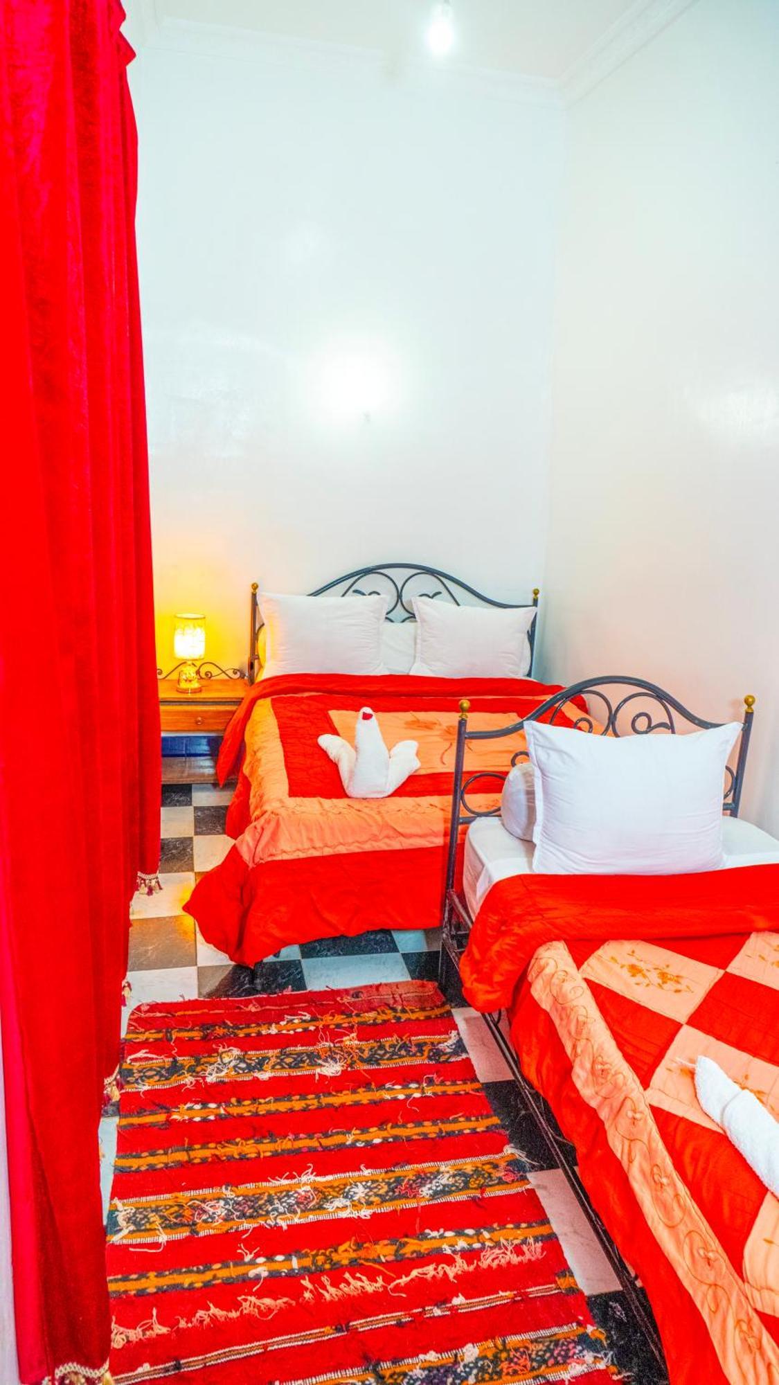 Hotel Imouzzer Marrákes Kültér fotó