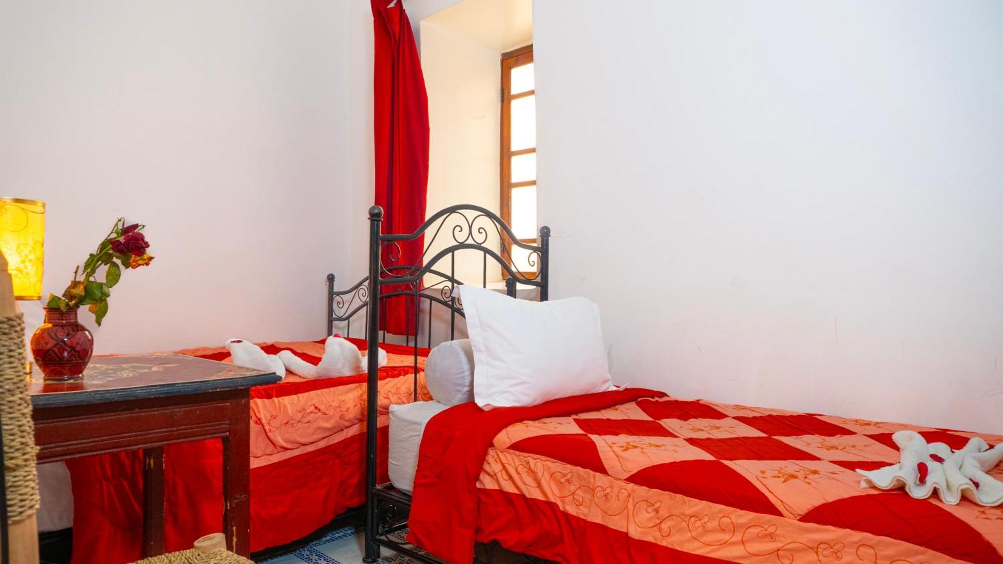 Hotel Imouzzer Marrákes Kültér fotó