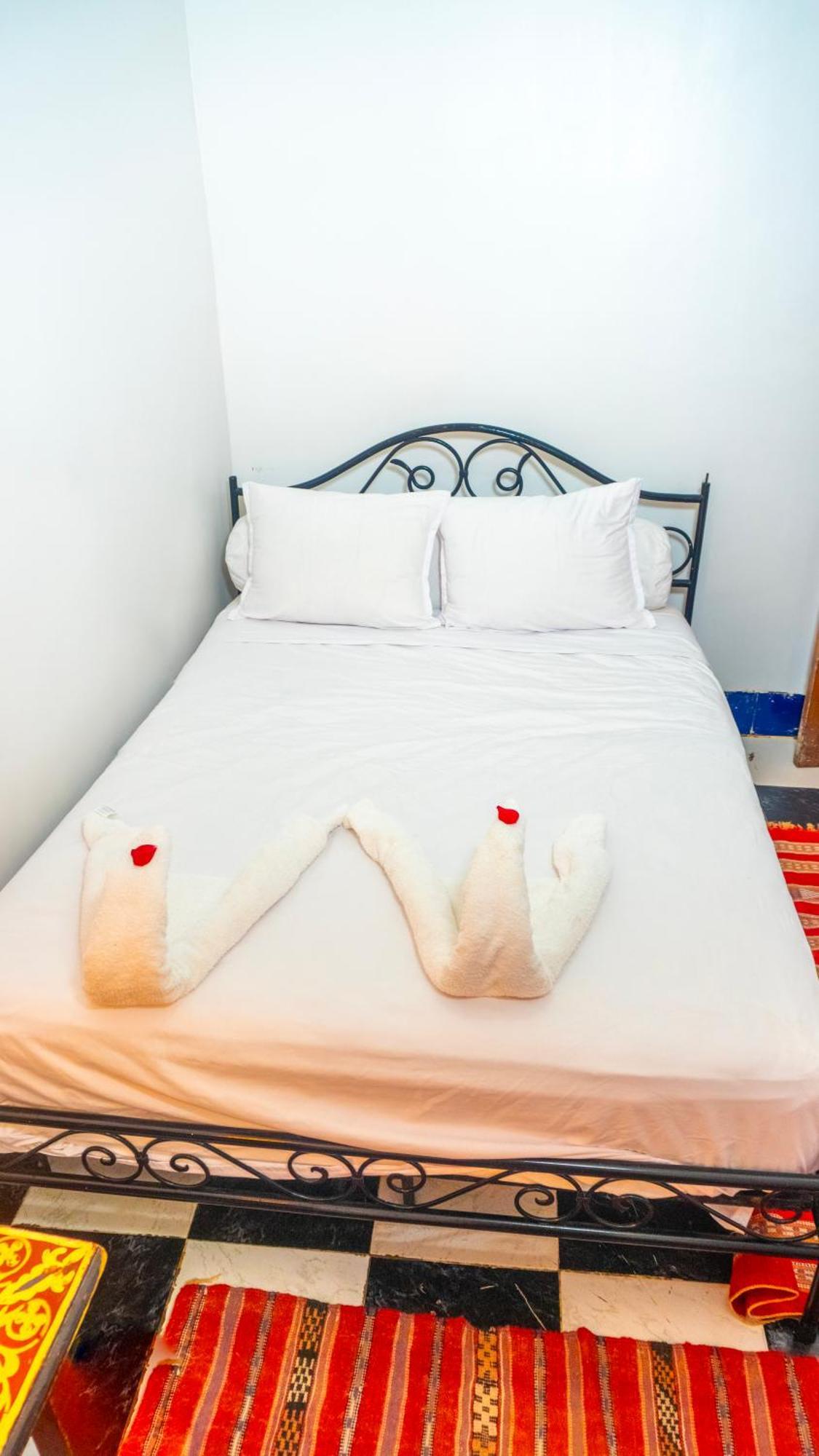 Hotel Imouzzer Marrákes Kültér fotó