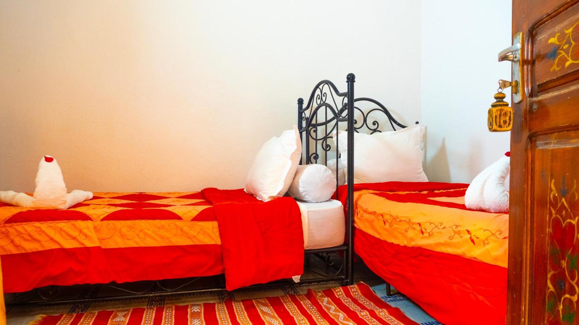 Hotel Imouzzer Marrákes Kültér fotó