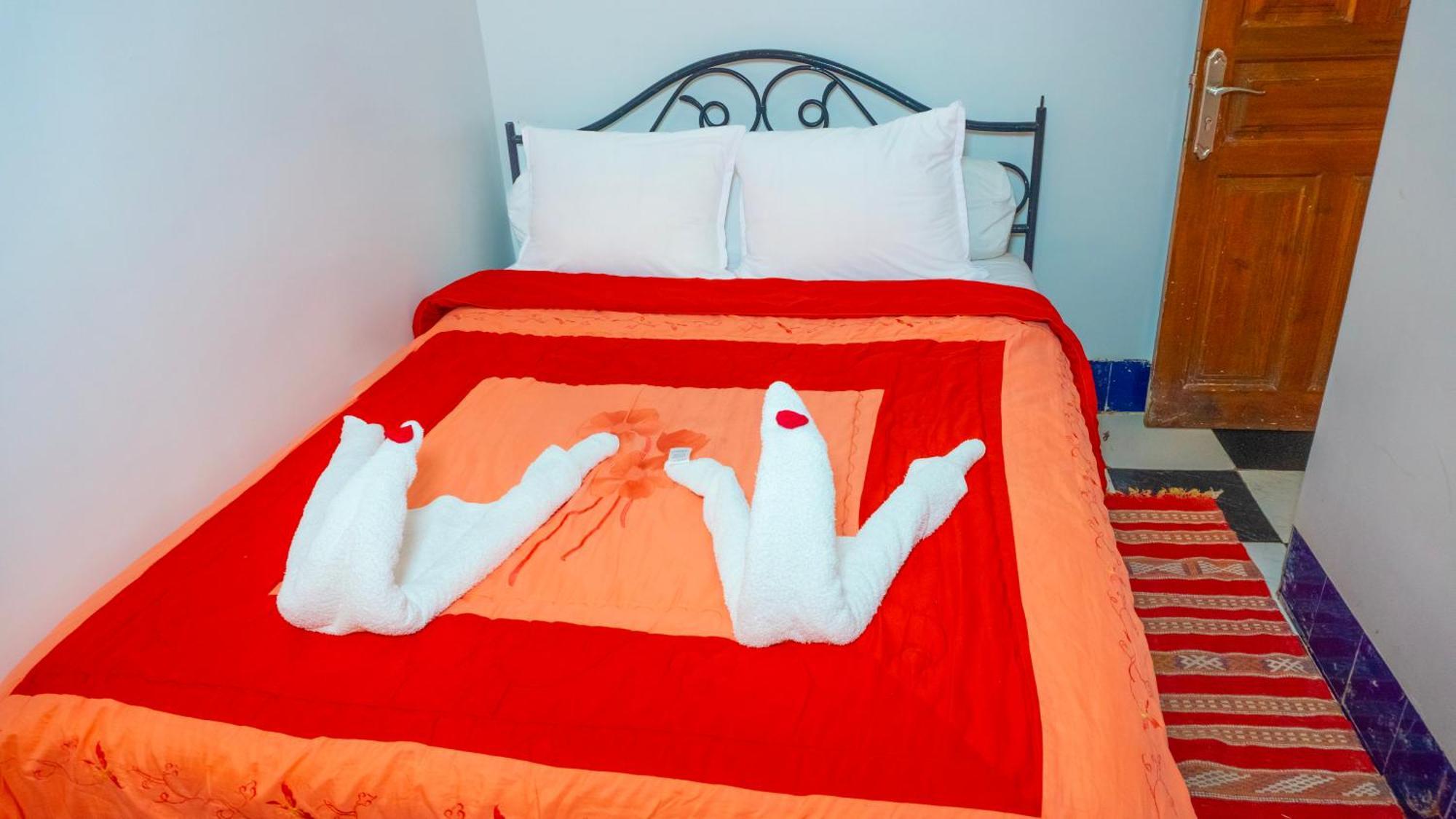 Hotel Imouzzer Marrákes Kültér fotó