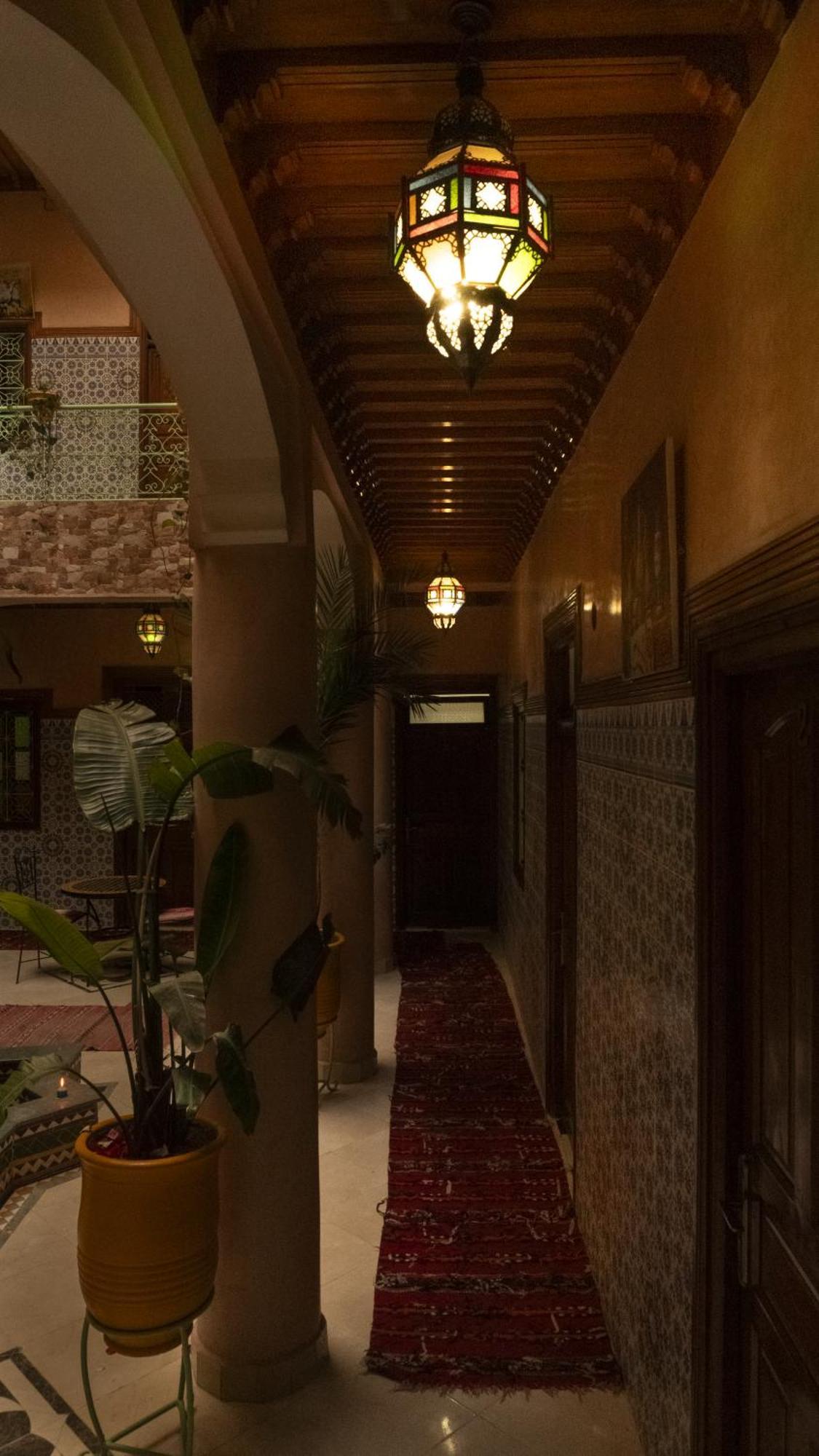 Hotel Imouzzer Marrákes Kültér fotó